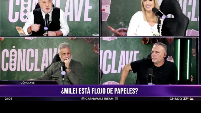 Rumores de crisis en el streaming Carnaval