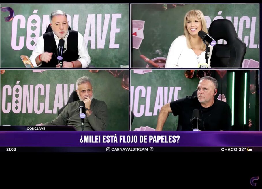 Rumores de crisis en el streaming Carnaval
