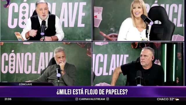 Rumores de crisis en el streaming Carnaval