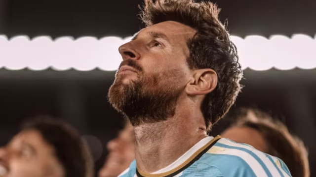 La empresa que organizó la despedida de Messi le tira responsabilidad de las fallas a River