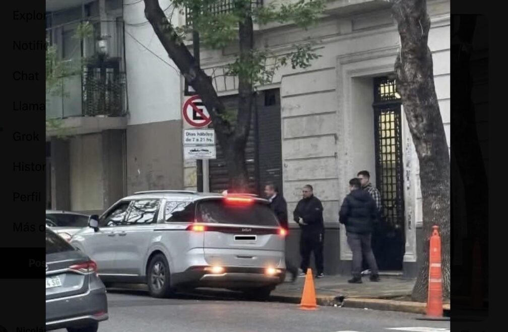 Massa otra vez fue a visitar a Cristina: ¿de qué hablaron?