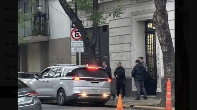 Massa otra vez fue a visitar a Cristina: ¿de qué hablaron?